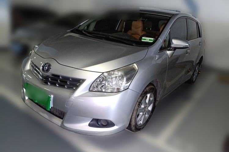 Used Toyota Verso 2014 Starlight 180E CVT Elite Edition