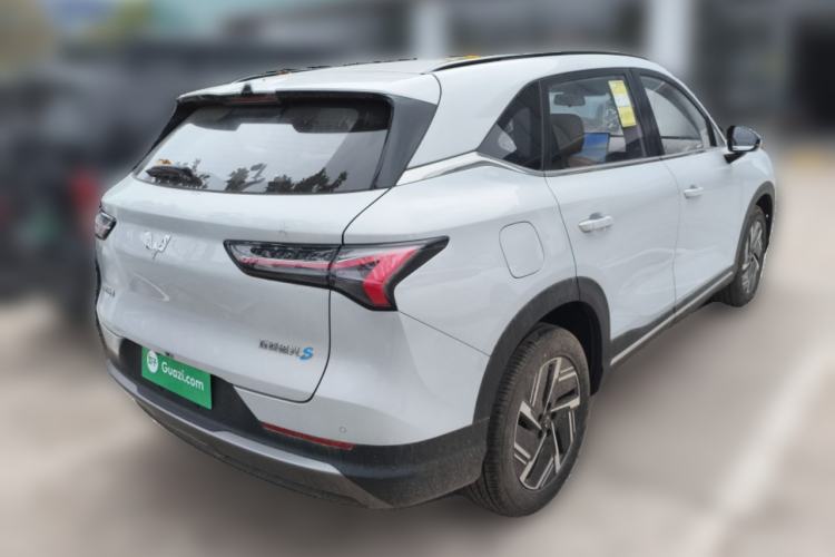 Used Wuling Xingguang S 2024 130 km Flagship Version
