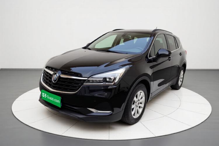Used Buick Envision 2020 20T Two-Wheel Drive Leading Version