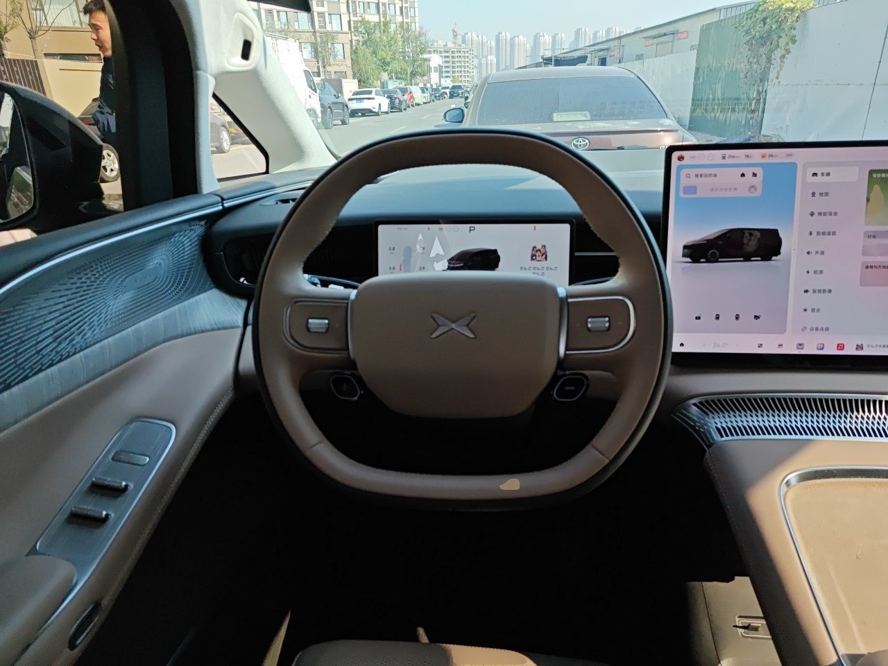 XPeng X9 2026 Model—Range-Extended Version 1602 Ultra — снимка 10