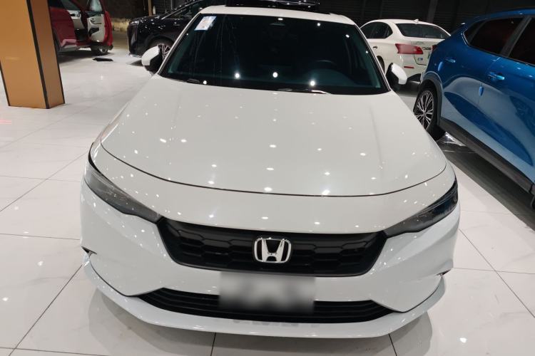 Used Honda Integra 2023 240TURBO CVT Tech Edition
