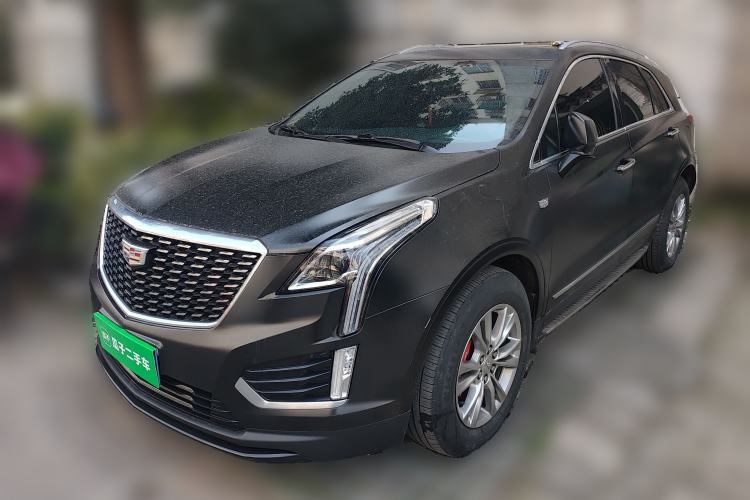 Used Cadillac XT5 2021 28T Luxury Model