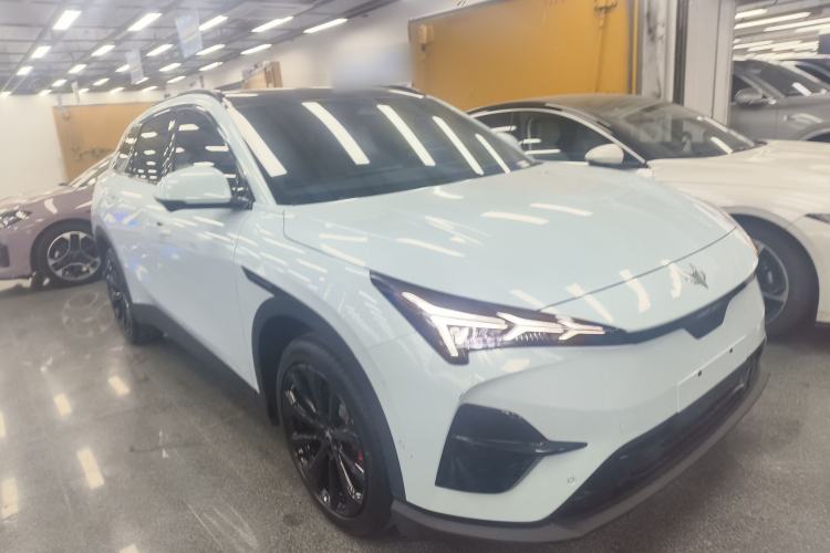 Used ARCFOX Alpha T5 2024 660 MAX