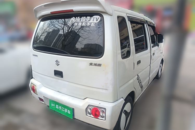 Used Suzuki Wagon R 2013 Venture Edition 1.0L Manual Economy Model