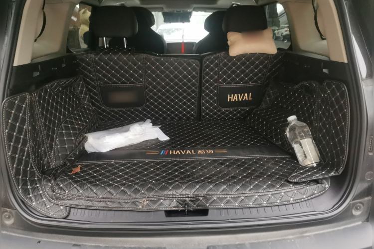 Used Haval X DOG 2022 1.5T DCT Two-Wheel Drive Trendy Edition