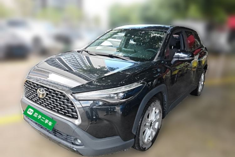 Used Toyota Corolla Cross 2022 2.0L Luxury Edition
