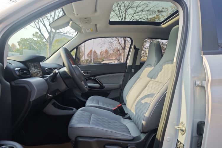 Used Leapmotor T03 2022 Star Diamond Edition
