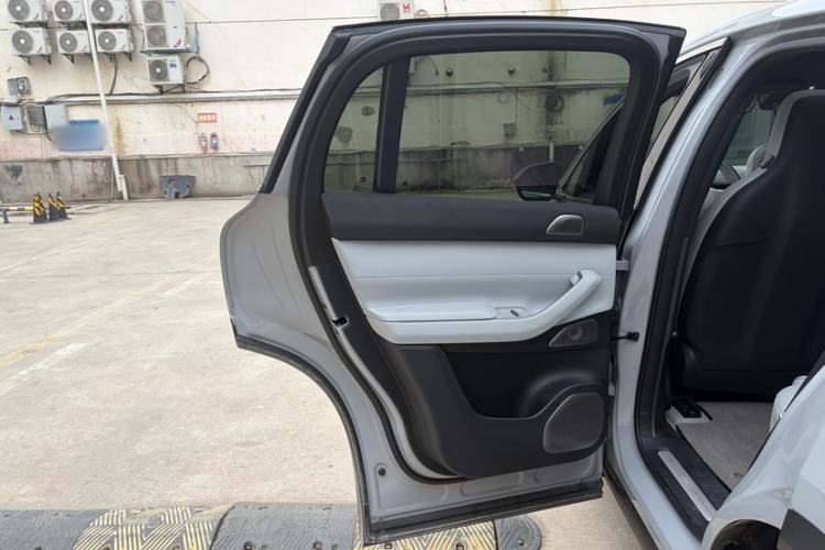 Used Nio EC7 2023 75 kWh
