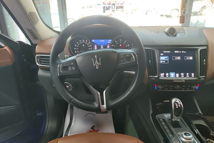 Used Maserati Levante 2018 3.0T Standard Edition
