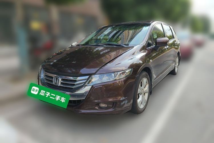 Used Honda Odyssey 2013 2.4L Luxury Edition
