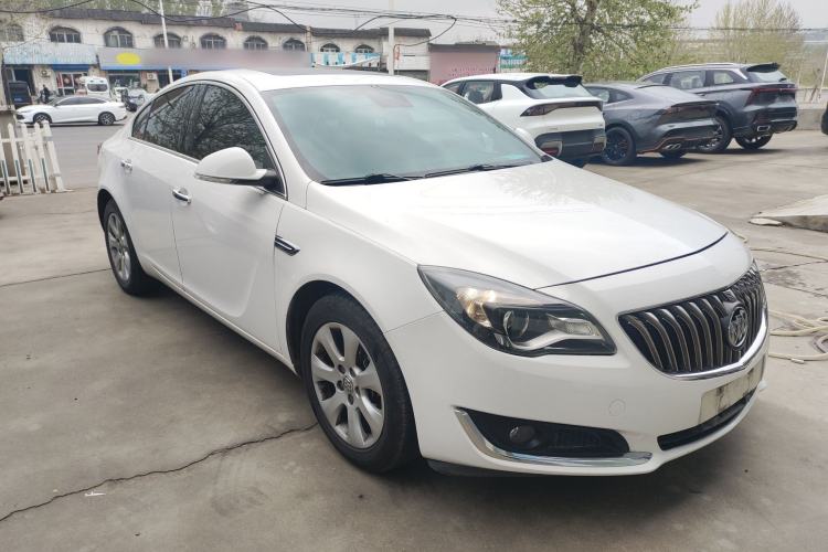 Used Buick Regal 2015 2.0L Elite Fashion Edition Exterior 1