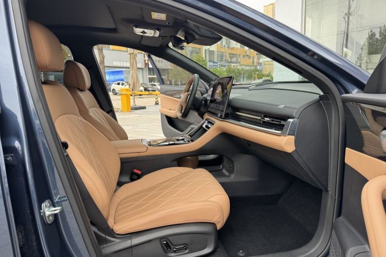 Used Geely Galaxy A7 2025 Model EM-i 150km Starship Edition