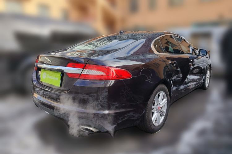 Used Jaguar XF 2015 XF 2.0T Prestige Edition
