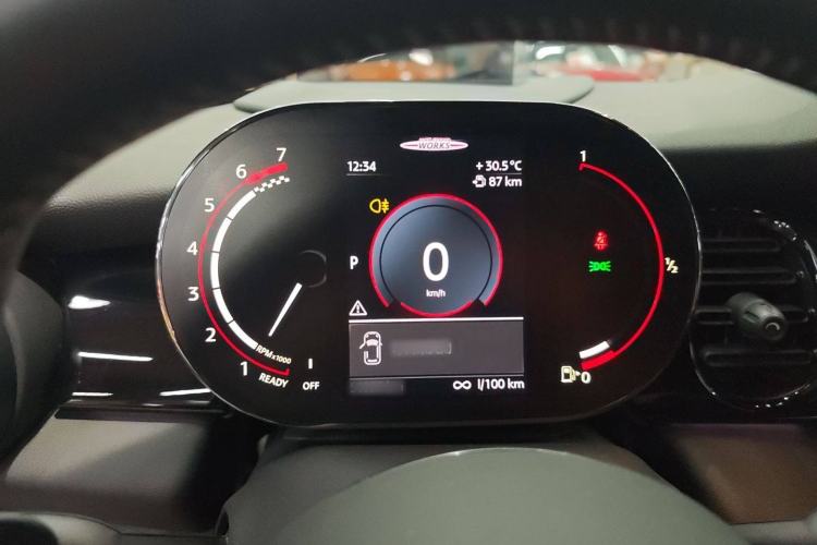 Used MINI JCW 2022 2.0T JOHN COOPER WORKS ALL-IN