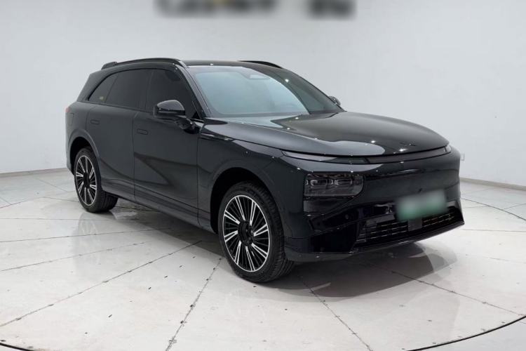 Used XPeng G9 2025 680 Ultra-Long Range All-Wheel Drive Max Exterior 1