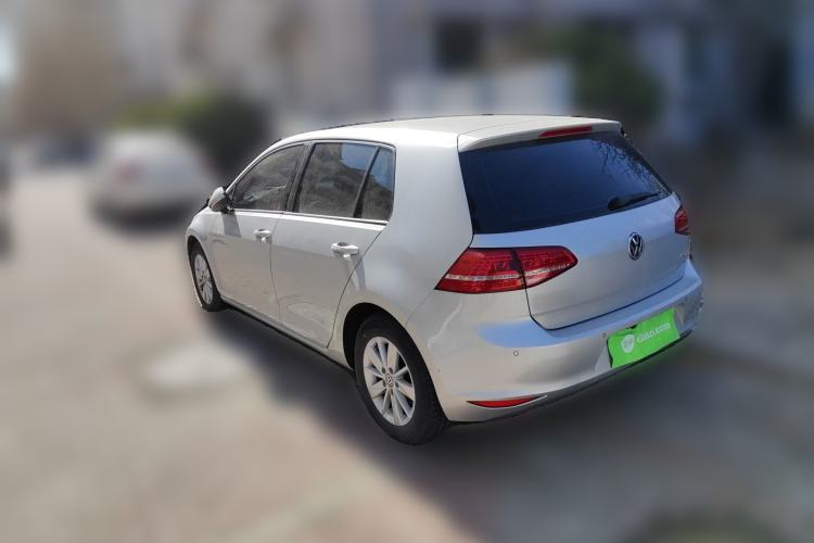 Used Volkswagen Golf 2014 1.6L Manual Fashion Edition