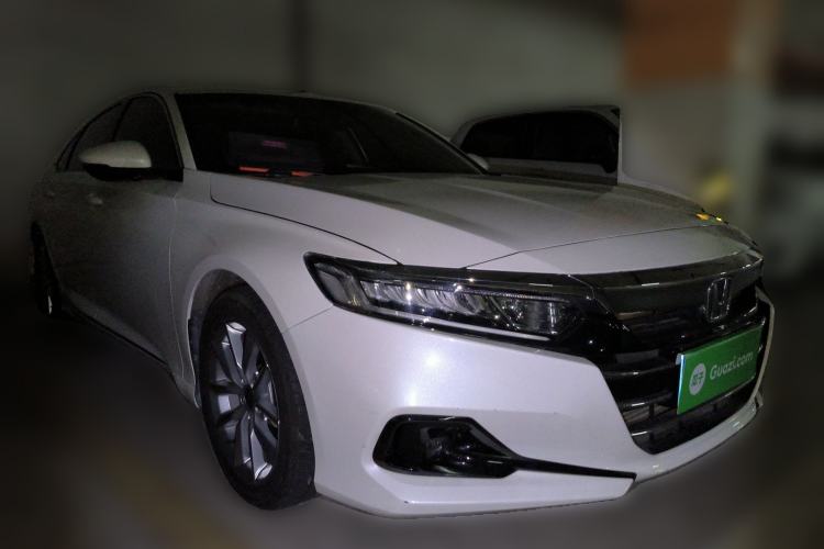 Used Honda Accord 2022 260TURBO Luxury Edition
