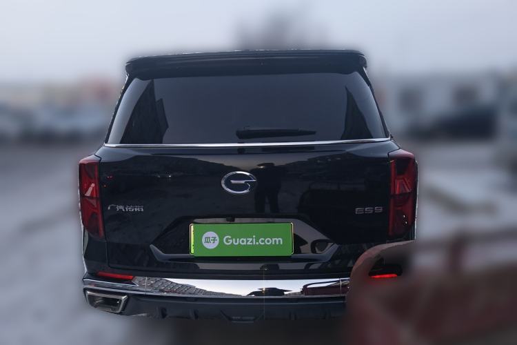 Used GAC Trumpchi ES9 2024 PHEV with 143 km Max