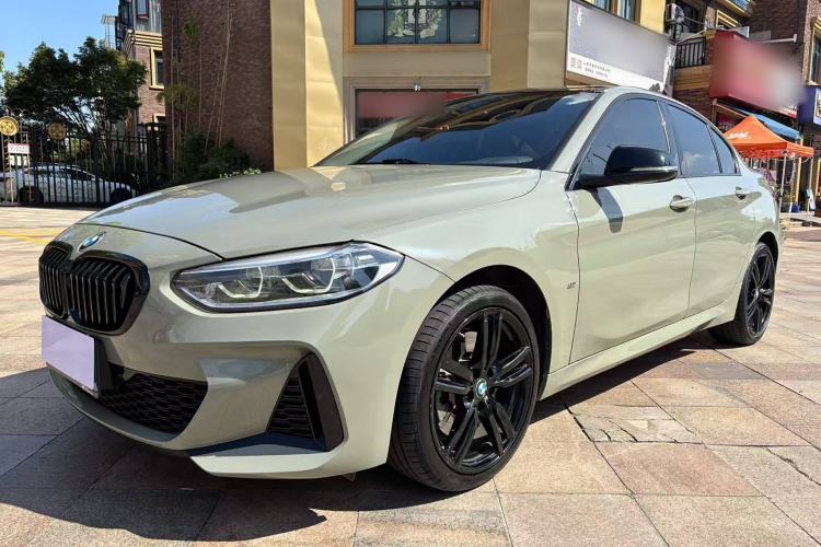 Used BMW 1 Series 2021 125i M Sport Night Edition