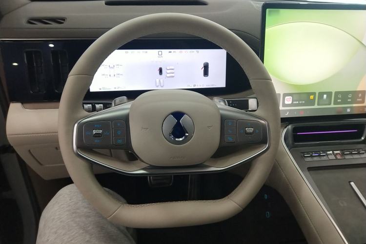 Used Denza N8L 2025 Model Flagship Model
