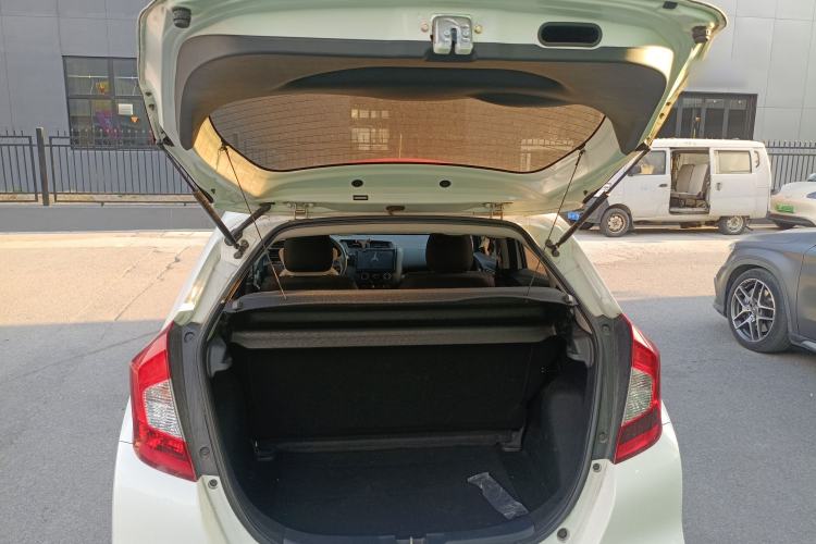 Used Honda Fit 2018 1.5L CVT Comfort Version