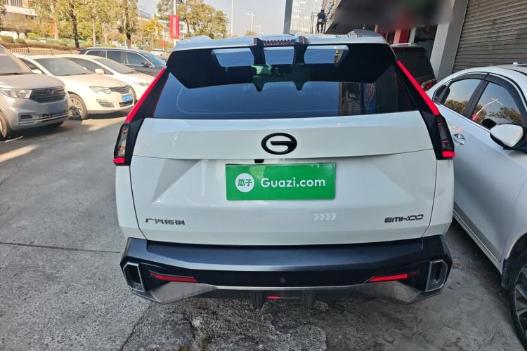 Used GAC Trumpchi EMKOO 2022 1.5T Supernova Pro Edition