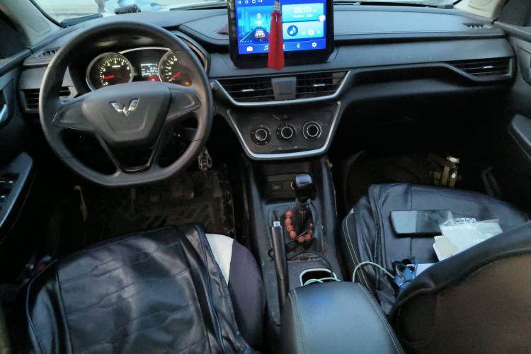 Used Wuling Hongguang S3 2018 1.5L Manual Standard Version China V Standard