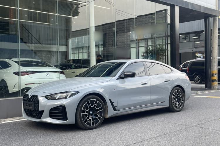 Used BMW 4 Series 2024 430i Gran Coupe M Sport Night Edition Package