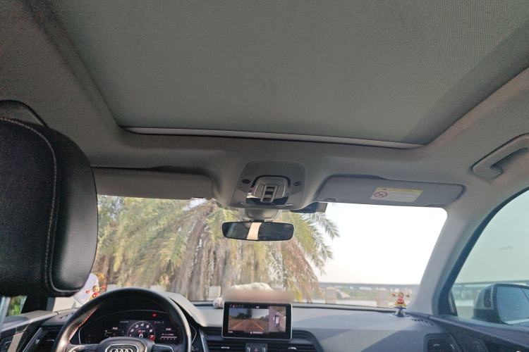 Used Audi Q5L 2020 45 TFSI Prestige Fashion Model
