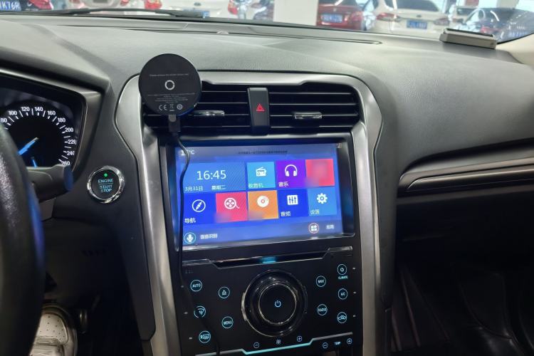 Used Ford Mondeo 2017 EcoBoost 200 Stylish Model
