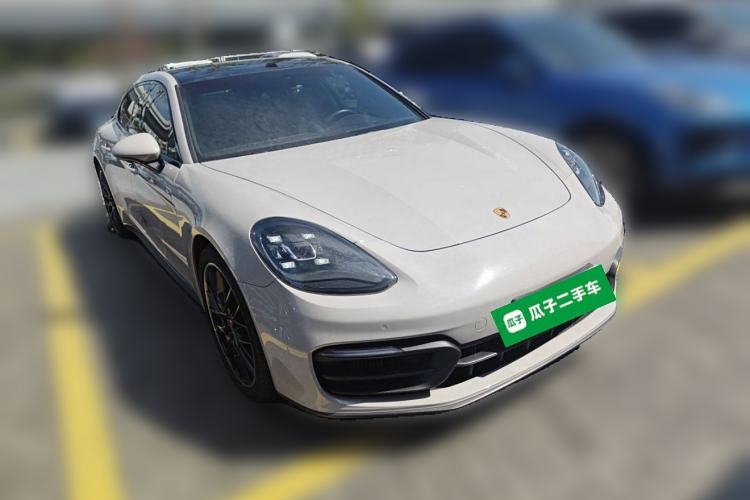 Used Porsche Panamera 2021 Panamera Executive Long Wheelbase 2.9T
