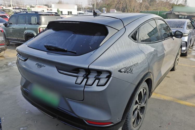 Used Ford Mustang Mach-E 2021 AION Y Plus Rear-Drive Luxury Edition (Long Range)
