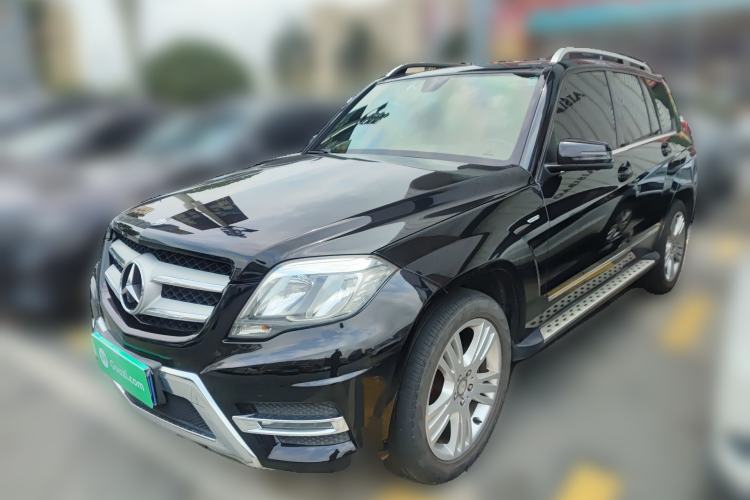 Used Mercedes-Benz GLK-Class 2015 GLK 260 4MATIC Dynamic Edition Ultimate Version