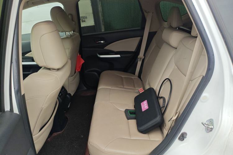 Used Honda CR-V 2015 2.4L four-wheel drive luxury version
