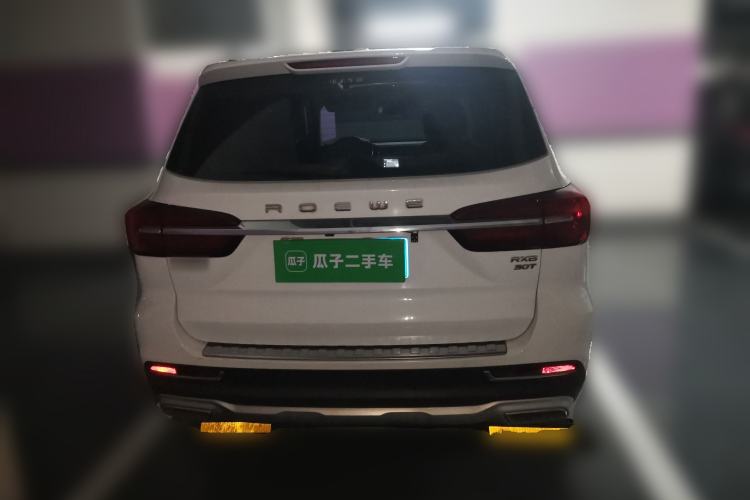 Used Roewe RX8 2018 30T Smart Connectivity Two-Wheel Drive Flagship Edition