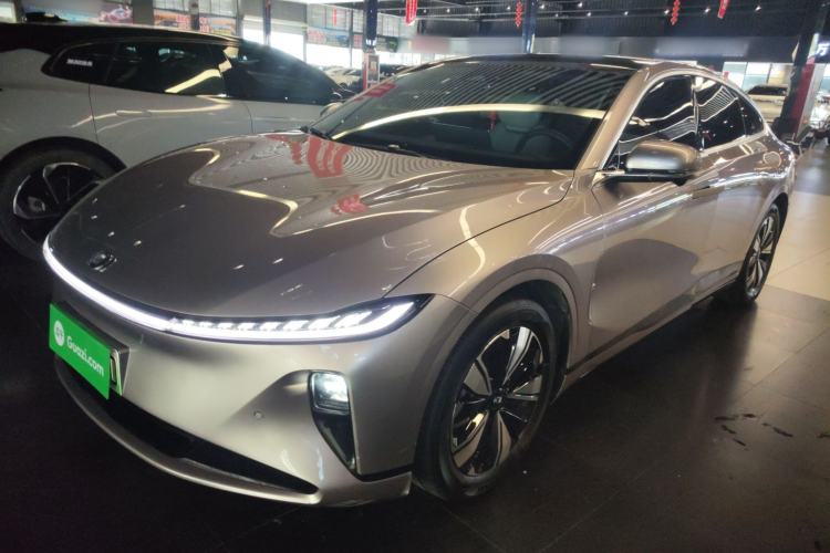 Used CHANGAN NEVO A07 2023 Range-Extended 200 Max