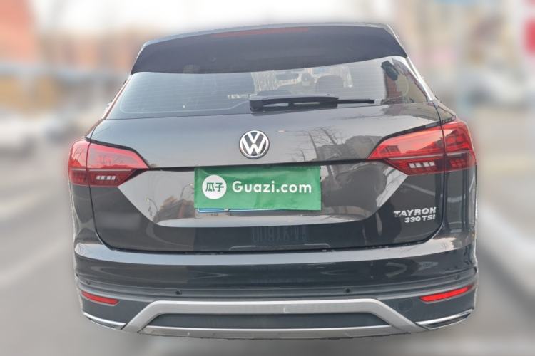 Used Volkswagen Tayron 2020 330TSI Two-Wheel Drive Luxury Smart Connectivity Version
