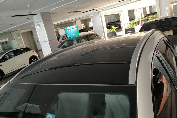 Used BYD Sealion 06 New Energy 2025 Model EV 605 Navigation Pro Edition