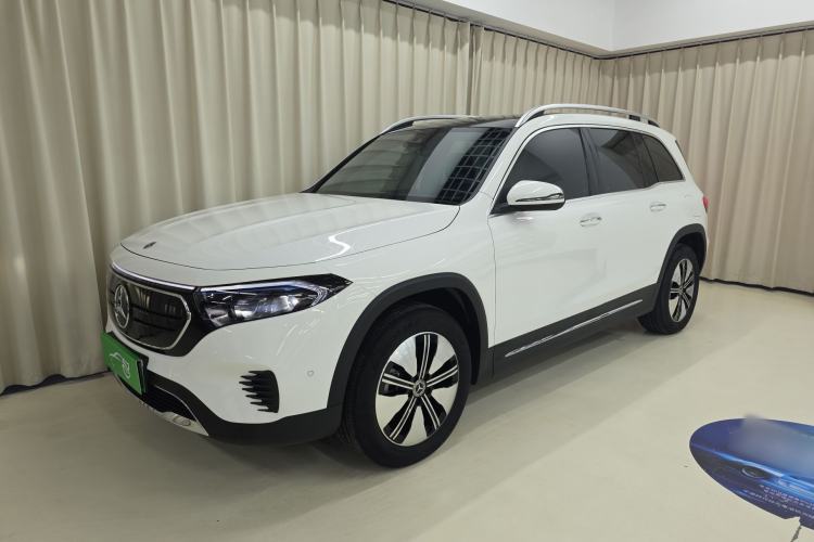 Used Mercedes-Benz EQB 2023 Facelift EQB 260