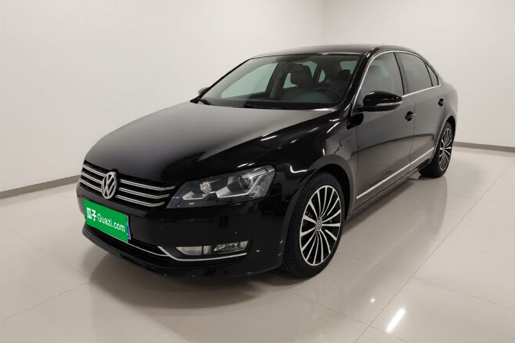 Used Volkswagen Passat 2014 1.8TSI DSG Prestige Navigation Edition