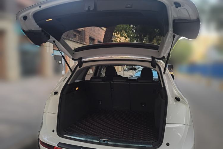 Used Audi Q5 2016 40 TFSI Technology Edition