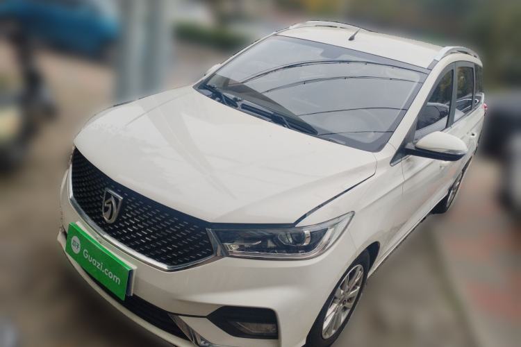 Used Baojun 360 2019 1.5L CVT Elite Version China VI