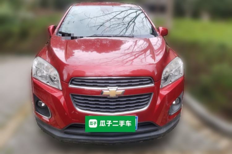 Used Chevrolet Trax 2014 1.4T Automatic Two-Wheel Drive Comfort Version