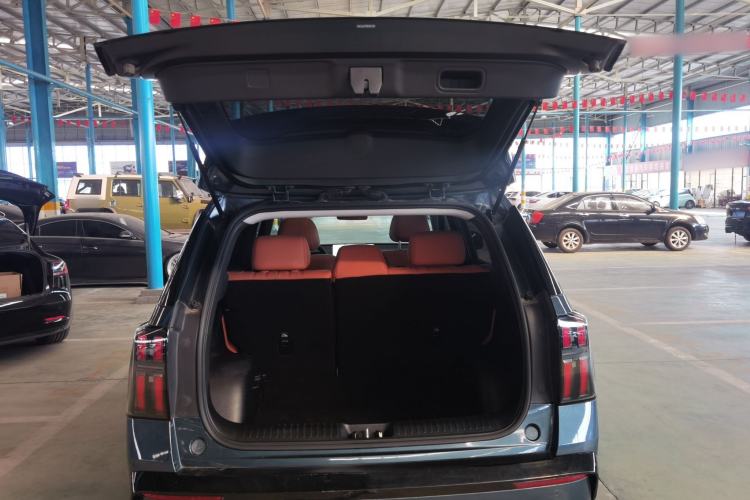 Used AION V 2024 Aion Tyrannosaurus 520 Smart Luxury Edition
