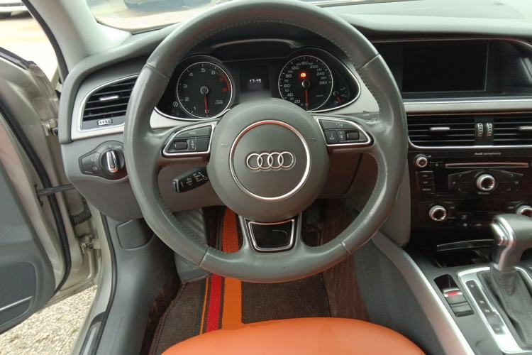 Used Audi A4L 2016 35 TFSI Automatic Standard Model