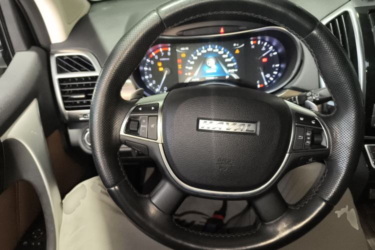 Used Haval H9 2017 2.0T Gasoline 4x4 Premium 5-Seater