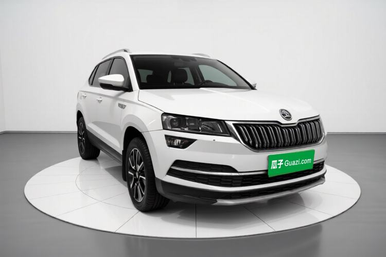 Used Skoda Karoq 2018 TSI280 Comfort Edition China V Standard Exterior 2