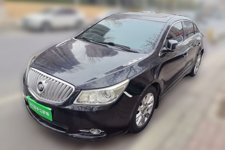 Used Buick LaCrosse 2009 3.0L Flagship Edition