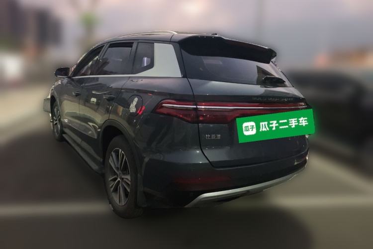 Used BYD Song Pro 2019 1.5T Automatic Elite Edition