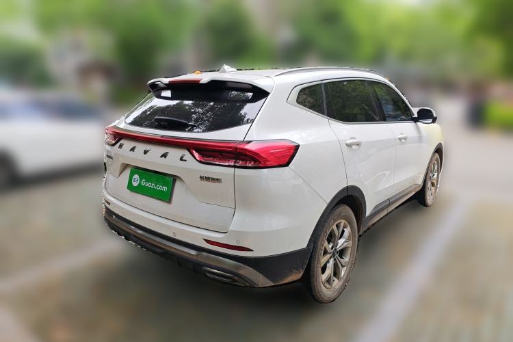 Used Haval H6 2021 National Trend Edition 1.5T Automatic Champion Version